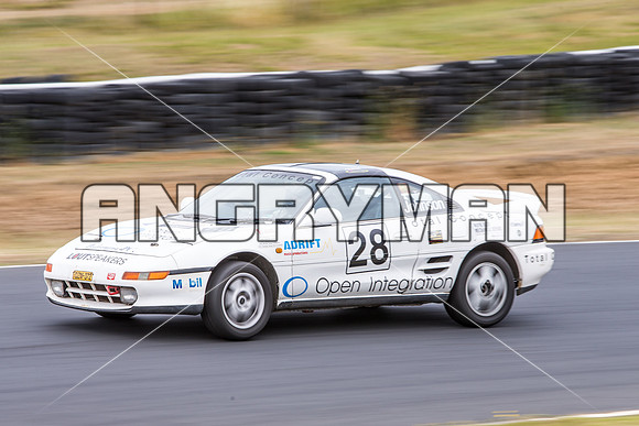 Regularity 28 Tim Johnson Toyota MR2 - Super Series Rnd 6 - 16th Nov 2014-3