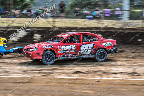 Street Stock 16 T16 - 11 - Hobart - 20th & 21st Jan 2023-15