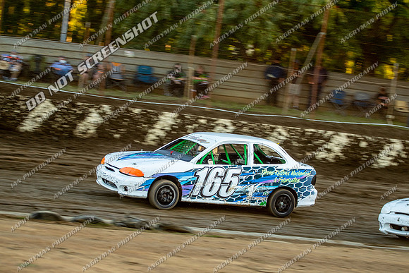 Junior 165 T165 - Friday