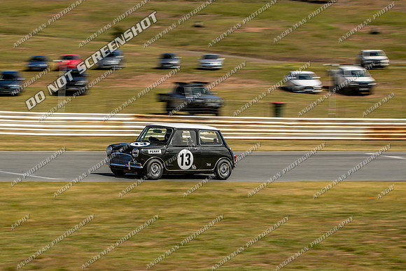 Regularity Sports & Racing & Invited - 13 - Baskerville Historics 2024-4