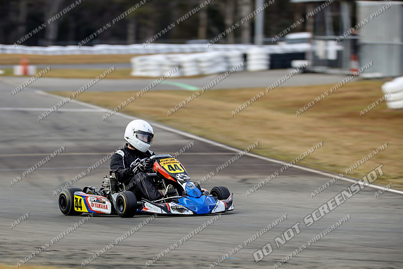 TAG 125 Restricted Light - 44 - Karts - 1st June 2017