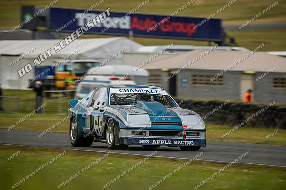 Spirited Demonstration - 66 - Baskerville Historics 2024-33