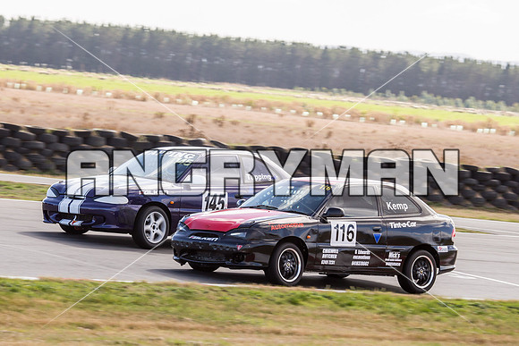 Hyundai 116 - Super Series Round 2 - 19th April 2015 - Symmons Plains-3