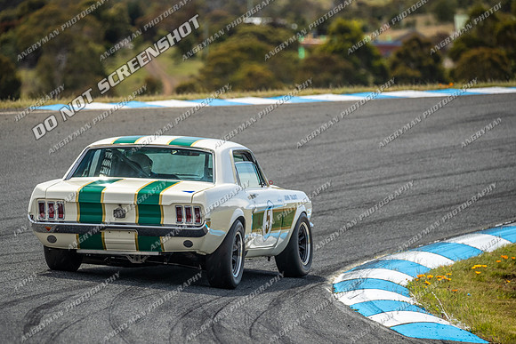 Group Nb & Nc Touring Cars - 5 - Baskerville Historics 2024-13