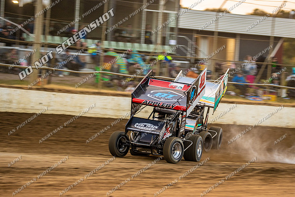 Sprintcar 45 TA45 - 03 - Latrobe - 12th Dec 2020-16