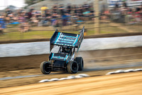 Sprintcar 77 V77 - 16 - Latrobe - 30th Jan 2020-3