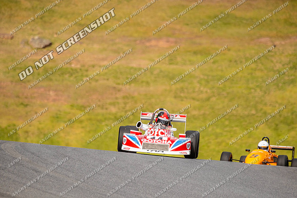 F5000 Group Q & R & Invited - 14 - Baskerville Historics 2024