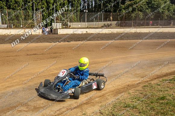 Kart 19 - Saturday