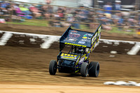 Sprintcar 73 V73 - 16 - Latrobe - 30th Jan 2020-11