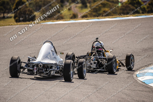 Classic Formula Libre - 70 - Baskerville Historics 2024-3