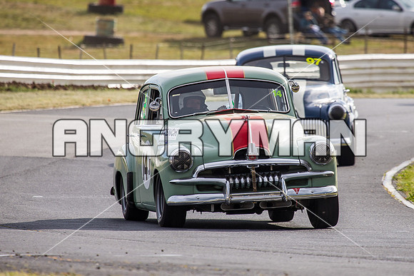 14 Jason French FJ Holden 1954 Regularity Holden Only - Saturday-3