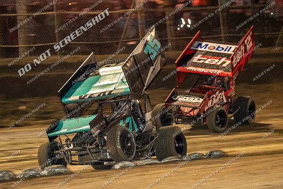 Sprintcar 35 V35 - 16 - Latrobe - 1st Feb 2020-12