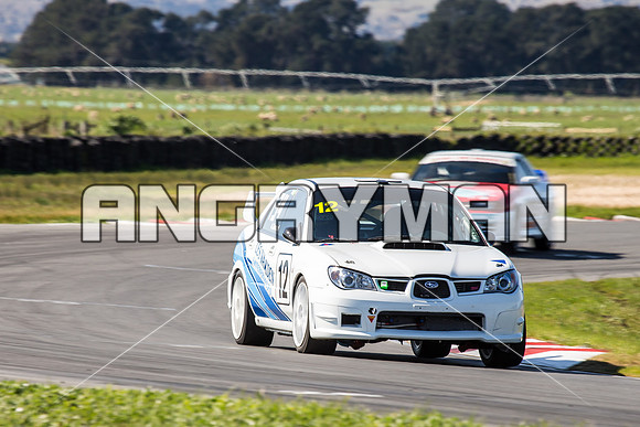 12 - Australian Supersprint Championship - Symmons Plains - 21st Sep 2014-8