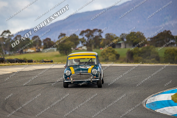 Group Nb & Nc Touring Cars - 91 - Baskerville Historics 2024-5