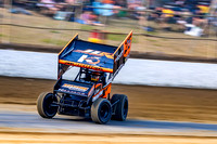 Sprintcar 25 V25 - 16 - Latrobe - 30th Jan 2020-3