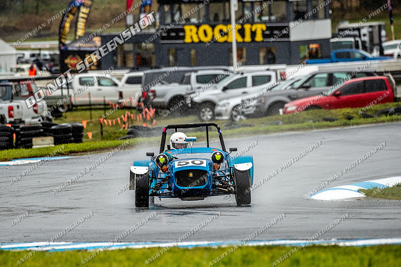 Regularity Sports and Racing Cars and Invited - 50 - 02 - Friday