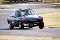 3 Mark Dilger MGB GT 1972 Regularity Marque Sportscars & Invited Group 3 - Saturday-7