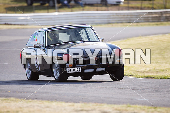 3 Mark Dilger MGB GT 1972 Regularity Marque Sportscars & Invited Group 3 - Saturday-7