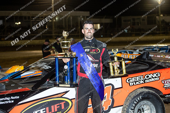 Super Sedan 34 V34 - 10 - Latrobe - 13th & 14th Jan 2023-38