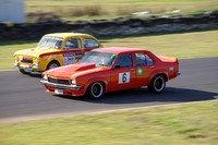 6 Kristopher Hen LH Torana Regularity Sedans Group 1 - Friday Practice-4
