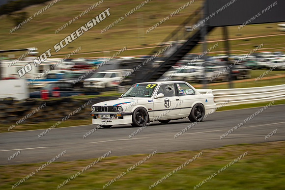 Muscle Car Cup - 57 - Friday-9