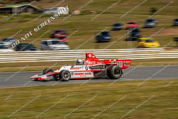 F5000 Group Q & R & Invited - 11 - Baskerville Historics 2024-14