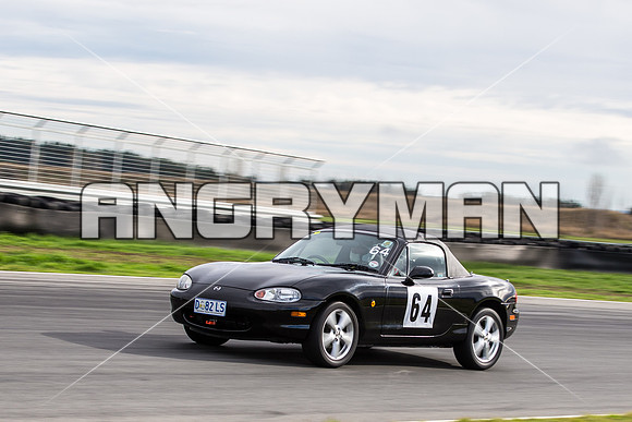 regularity 64 - Super Series - 25th May 2014