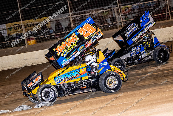Sprintcar 29 TA29 - 19 - Latrobe - 9th Feb 2019-15