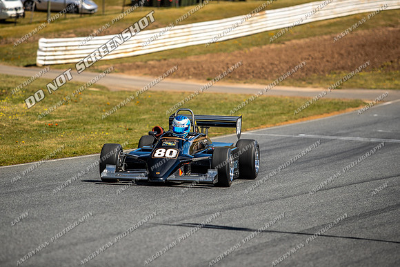 F5000 Group Q & R & Invited - 80 - Baskerville Historics 2024-6