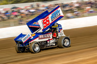 Sprintcar 55 V55 - 16 - Latrobe - 30th Jan 2020-2
