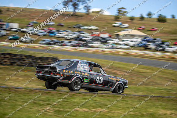 Regularity Sedans - 43 - Baskerville Historics 2024-7