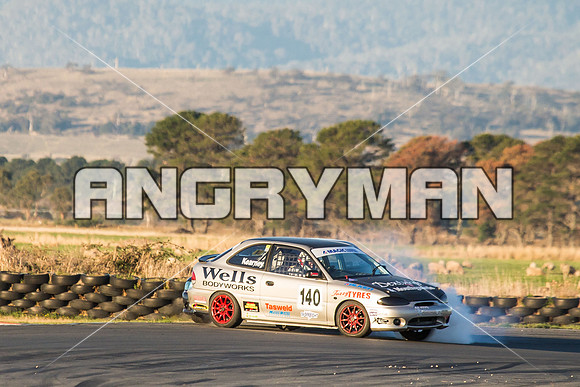 Hyundai 140 - Super Series Round 2 - 19th April 2015 - Symmons Plains-15
