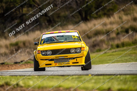 Muscle Car Cup - 14 - Friday
