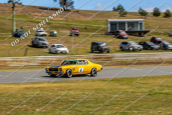 Group Nb & Nc Touring Cars - 4 - Baskerville Historics 2024-4