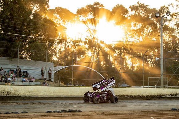 Sprintcar 14 TA14 - 07 - Latrobe - 27th Dec 2022-26