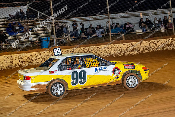 Street Stock 99 T99 - 20 - Carrick - 5th March 2022-5