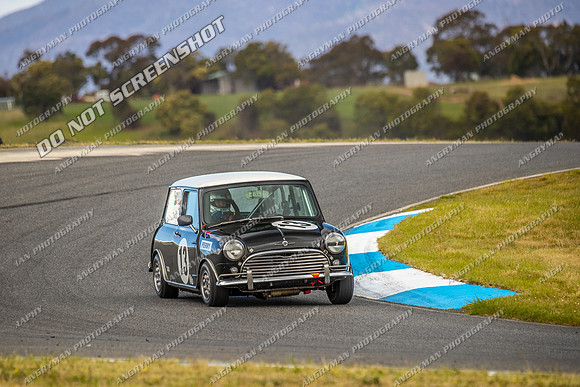 Group Nb & Nc Touring Cars - 13 - Baskerville Historics 2024-4