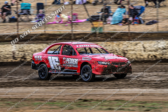Street Stock 16 T16 - 11 - Hobart - 20th & 21st Jan 2023-4
