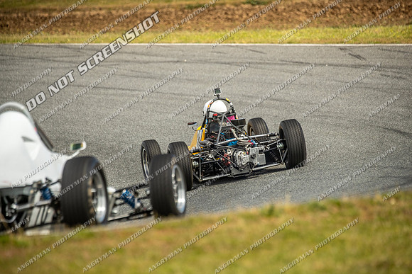 Classic Formula Libre - 82 - Baskerville Historics 2024-8