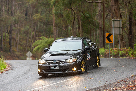 Competition Sweep - ATR GTR 2023-24