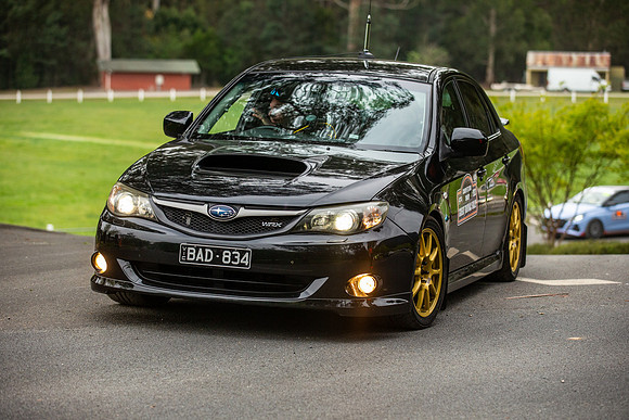 Competition Sweep - ATR GTR 2023