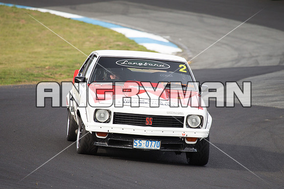 2 Greg Garwood Holden Torana Muscle Car Cup Over 2 Litres - Saturday-28
