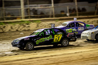 Street Stock 87 T87 - 12 - Latrobe - 15th Jan 2022-13