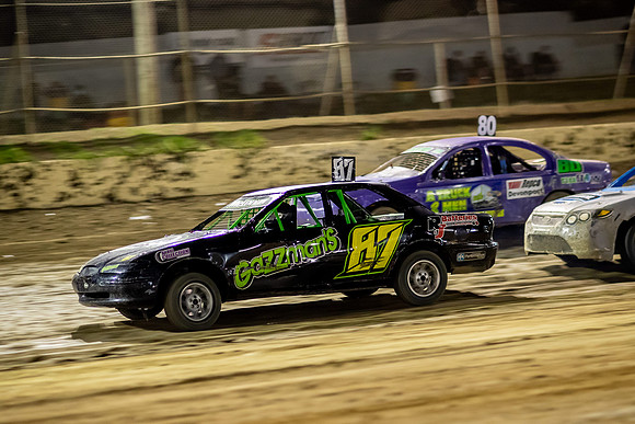 Street Stock 87 T87 - 12 - Latrobe - 15th Jan 2022-13