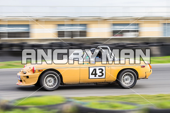 regularity 43 - Super Series - 25th May 2014-2
