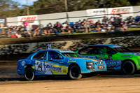 Street Stock 21 T21 - 12 - Latrobe - 15th Jan 2022-13