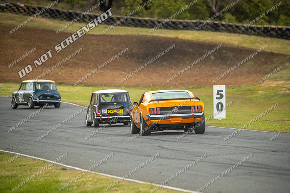 Group Nb & Nc Touring Cars - 44 - Baskerville Historics 2024-19