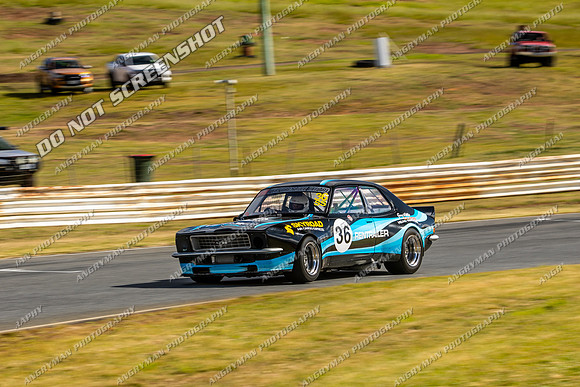 Sports Sedans - 36 - Baskerville Historics 2024-10