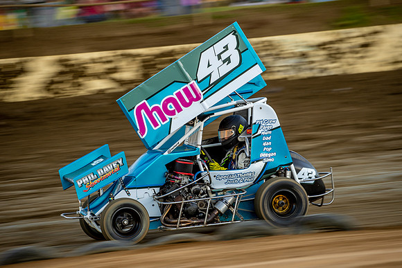 Formula 500 43 T43 - 12 - Latrobe - 15th Jan 2022-3
