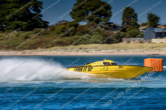 Unlimited - Turn It Up - Devonport Regatta 2018-31
